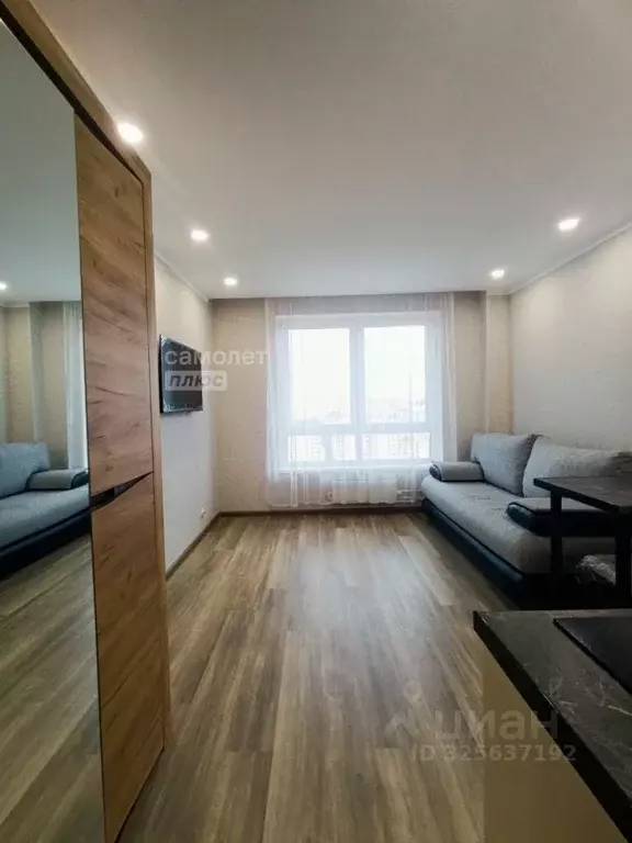 Студия Москва проезд Стройкомбината, 1 (26.0 м) - Фото 2