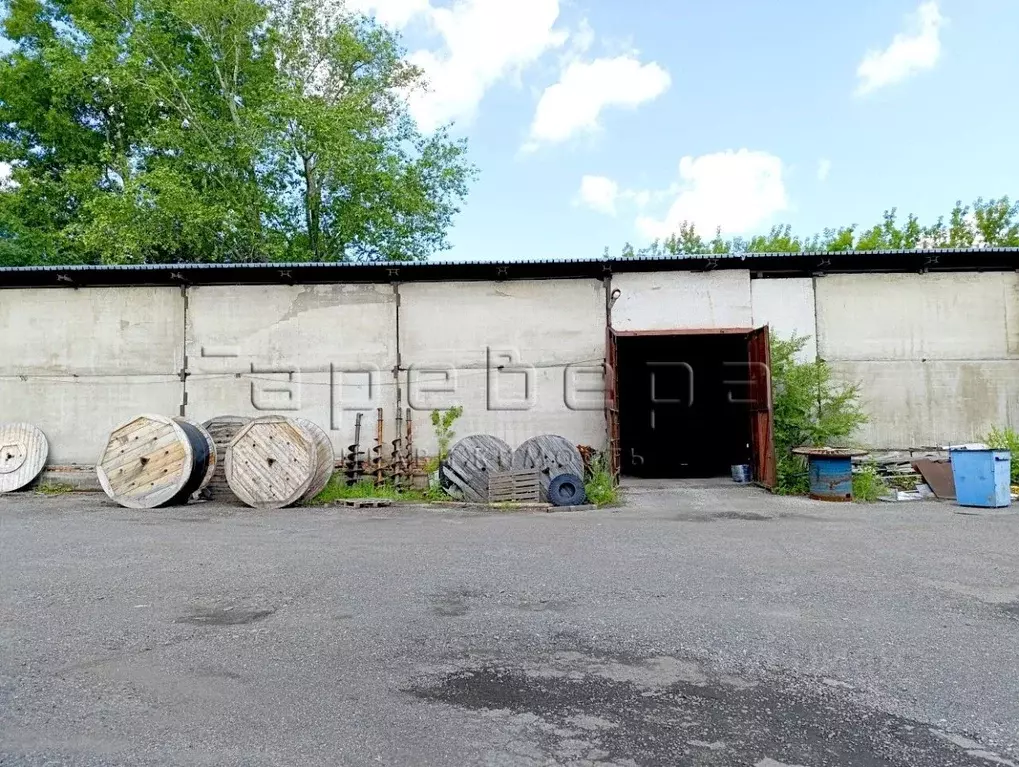 Склад в Красноярский край, Красноярск Норильская ул., 9с3 (804 м) - Фото 2