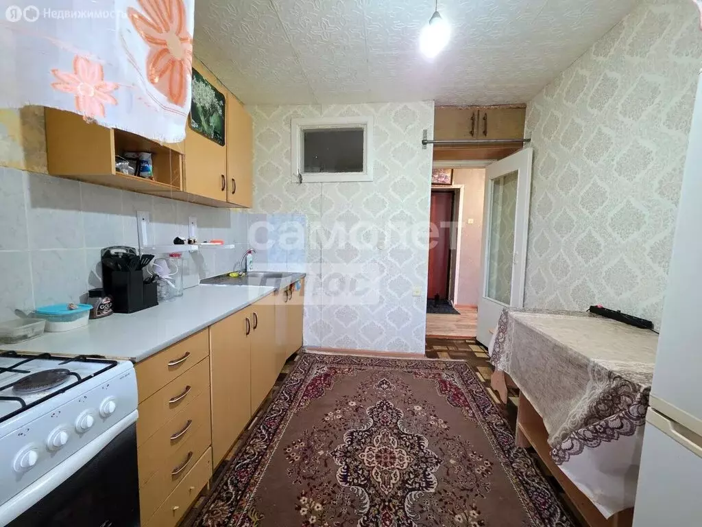1-комнатная квартира: село Серафимовский, Девонская улица, 16 (35.5 м) - Фото 1