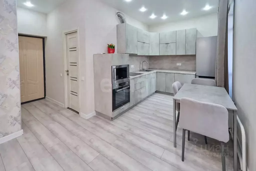 2-к кв. Кемеровская область, Кемерово ул. Веры Волошиной, 38А (50.7 м) - Фото 2