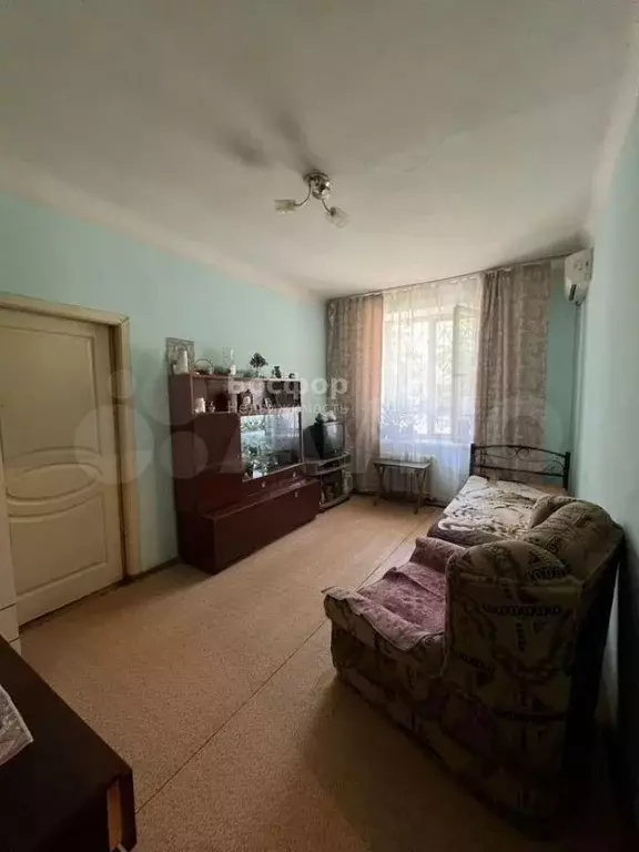 2-к. квартира, 35,5 м, 1/2 эт. - Фото 1