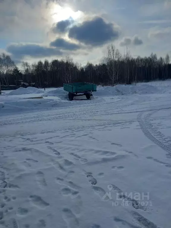 Участок в Свердловская область, Невьянский городской округ, пос. Аять ... - Фото 0