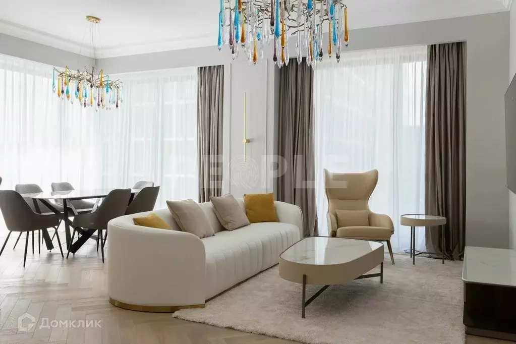 Продаётся 4-к квартира, 136 м - Фото 1