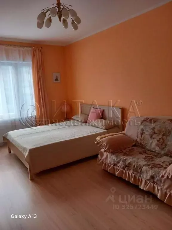 1-к кв. Санкт-Петербург Парашютная ул., 23к1 (47.0 м) - Фото 1