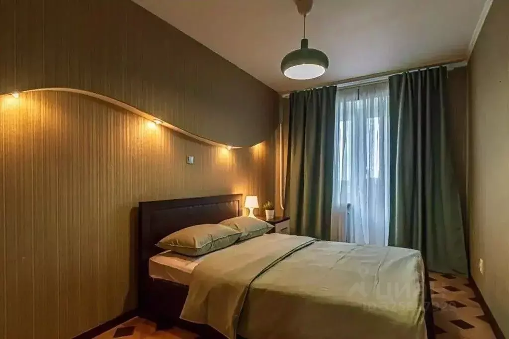 2-к кв. Самарская область, Самара Аэродромная ул., 72а (70.0 м) - Фото 1