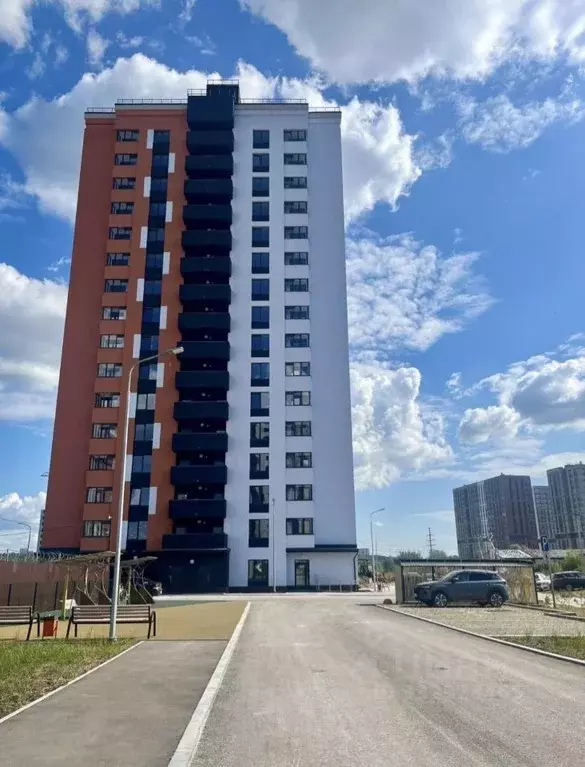 2-к кв. Пермский край, д. Кондратово ул. Водопроводная, 6/1 (36.8 м) - Фото 2