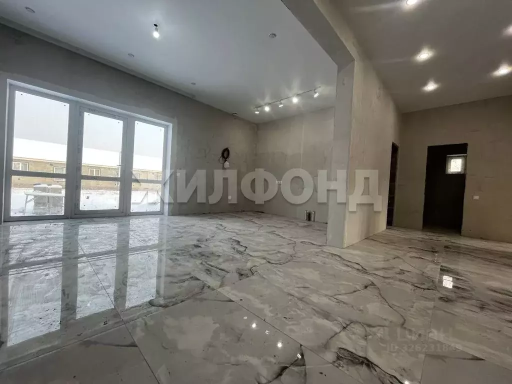 Дом в Хакасия, Усть-Абаканский район, пос. Расцвет ул. Сельская (150 ... - Фото 1