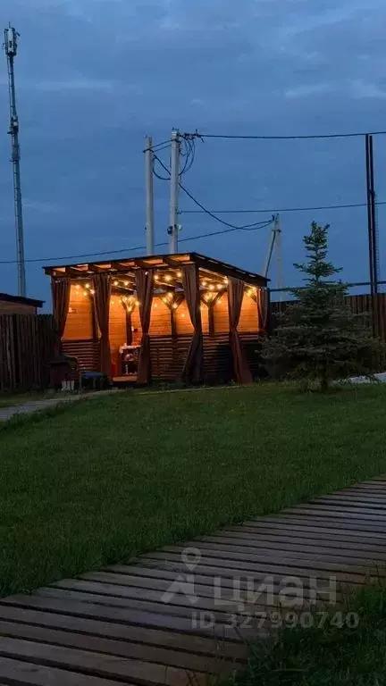 Дом в Самарская область, Волжский район, Черноречье с/пос, с. ... - Фото 2