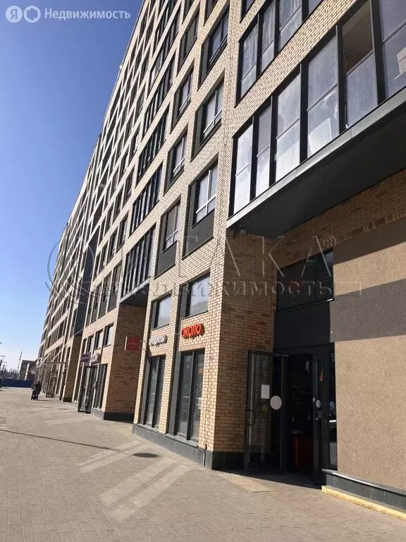 1-комнатная квартира: городской посёлок Новоселье, Невская улица, 9 ... - Фото 1