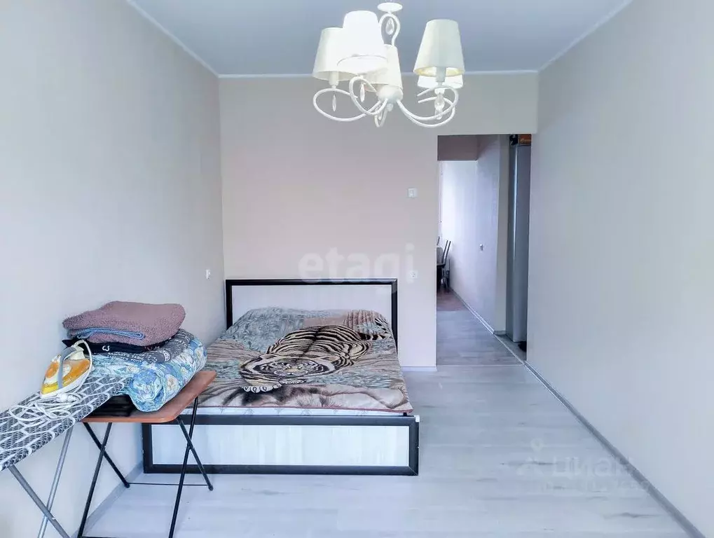 1-к кв. Мордовия, Саранск Большевистская ул., 126 (39.1 м) - Фото 1