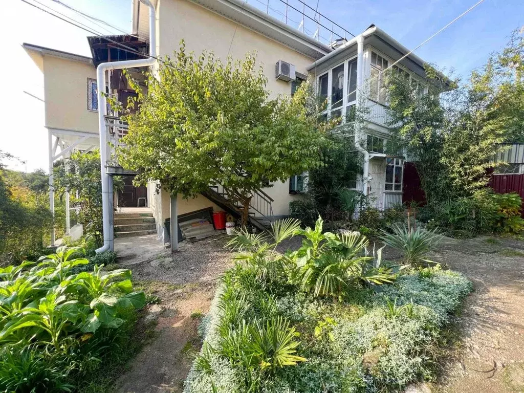 2-комнатная квартира: Ялта, улица Свердлова, 55 (36.2 м) - Фото 2