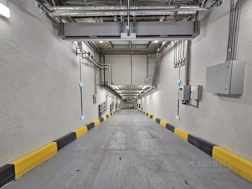 Гараж в Москва ул. Лавочкина, 10А (21 м) - Фото 1