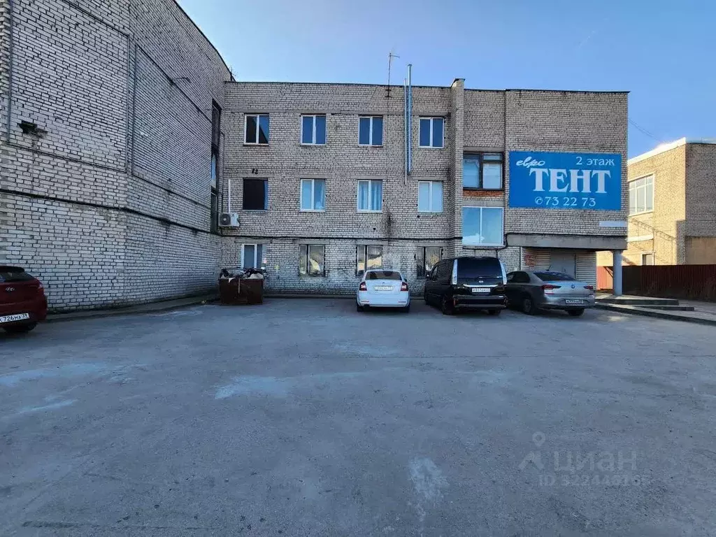 Склад в Калининградская область, Гурьевский муниципальный округ, пос. ... - Фото 1