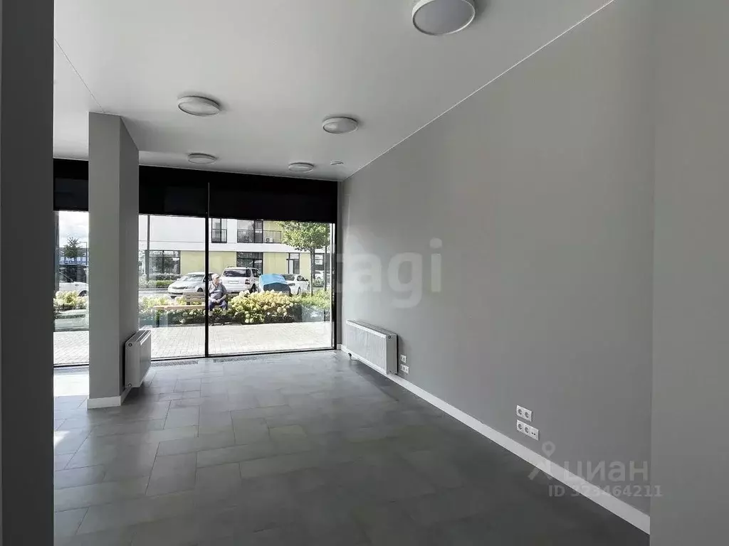 Торговая площадь в Тюменская область, Тюмень ул. Михаила Сперанского, ... - Фото 1