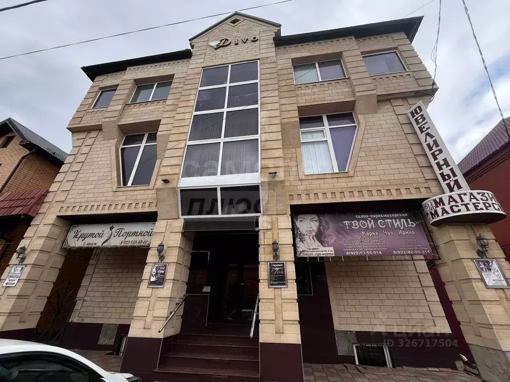 Помещение свободного назначения в Оренбургская область, Сорочинск ... - Фото 1