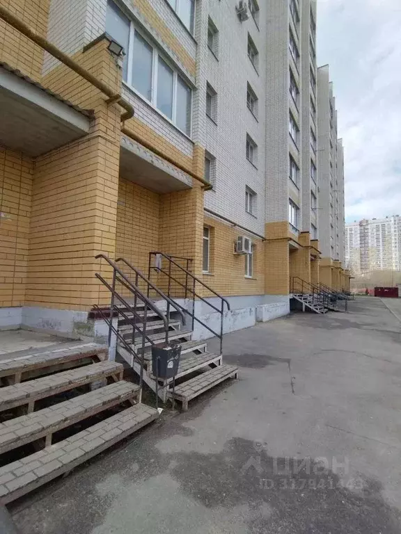 2-к кв. Тамбовская область, Тамбов Астраханская ул., 197А (55.6 м) - Фото 0