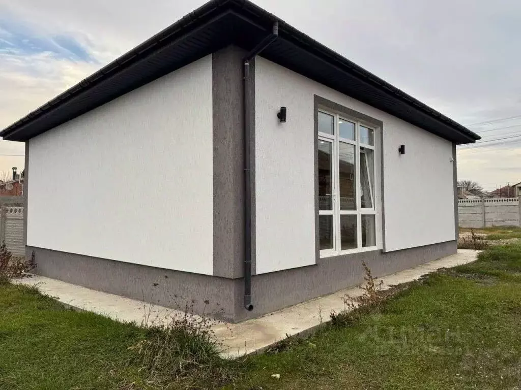 Дом в Крым, Симферопольский район, с. Доброе ул. Авдет, 66А (90 м) - Фото 2