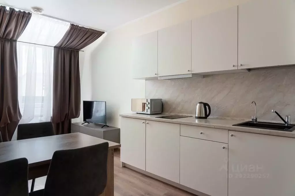 Комната Санкт-Петербург 2-я Советская ул., 4а (57.0 м) - Фото 1