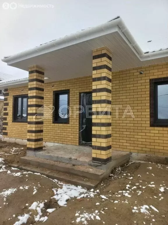 Дом в Тюменский муниципальный округ, деревня Елань (130 м) - Фото 2