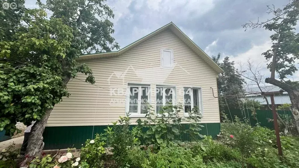 Дом в Балаково, улица Братьев Захаровых, 114 (50.5 м) - Фото 1