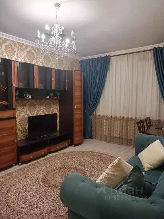 3-к кв. Московская область, Домодедово Южный мкр, ул. Курыжова, 1 ... - Фото 2