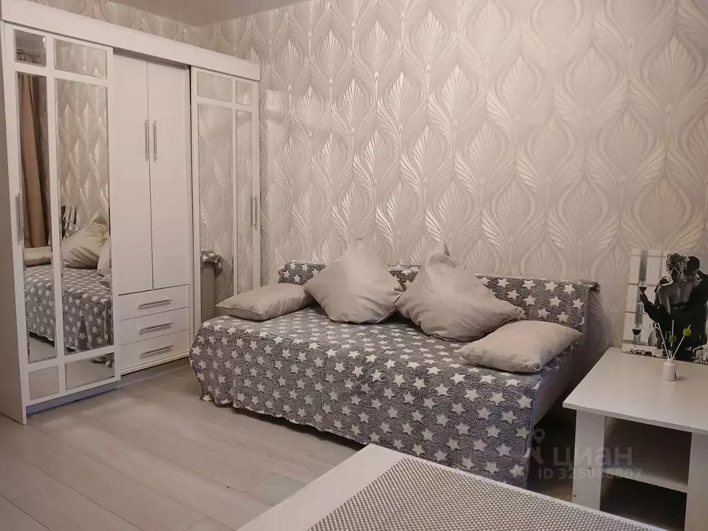 1-к кв. Московская область, Красногорск ул. Кирова, 5а (17.4 м) - Фото 2