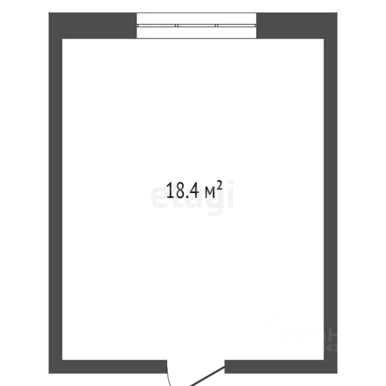Комната Удмуртия, Ижевск ул. Ворошилова, 1 (13.0 м) - Фото 2