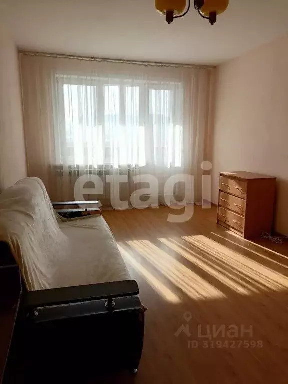 1-к кв. Бурятия, Улан-Удэ Ключевская ул., 64А (40.1 м) - Фото 0