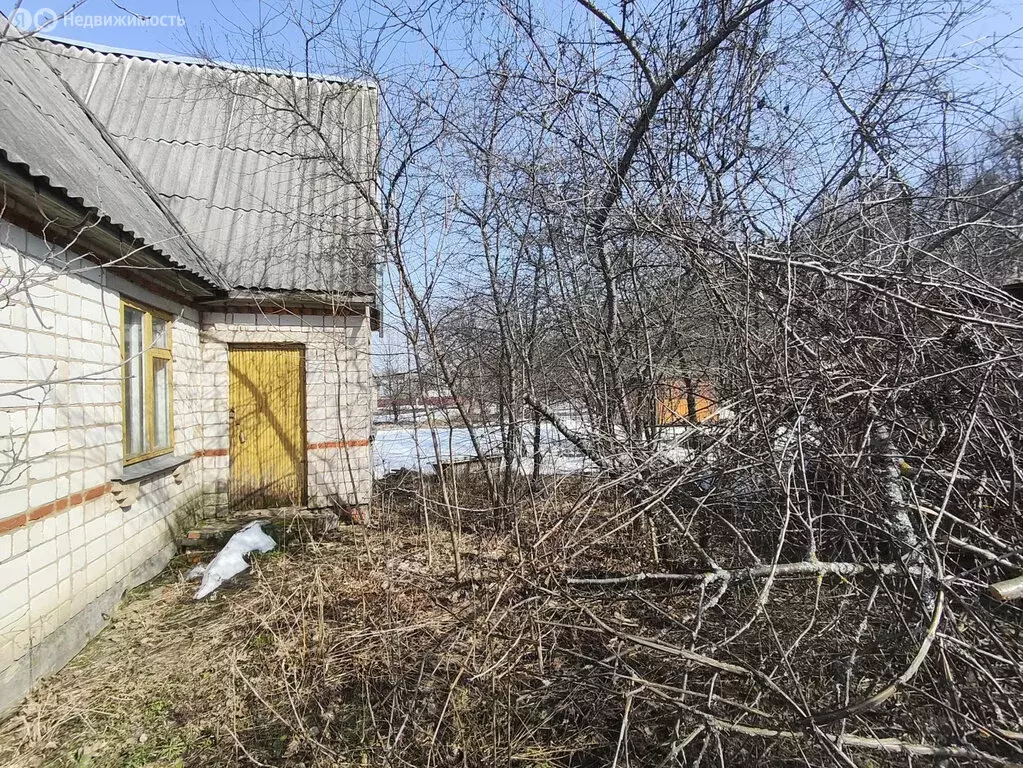 Дом в Мценский район, Подмокринское сельское поселение, деревня ... - Фото 2