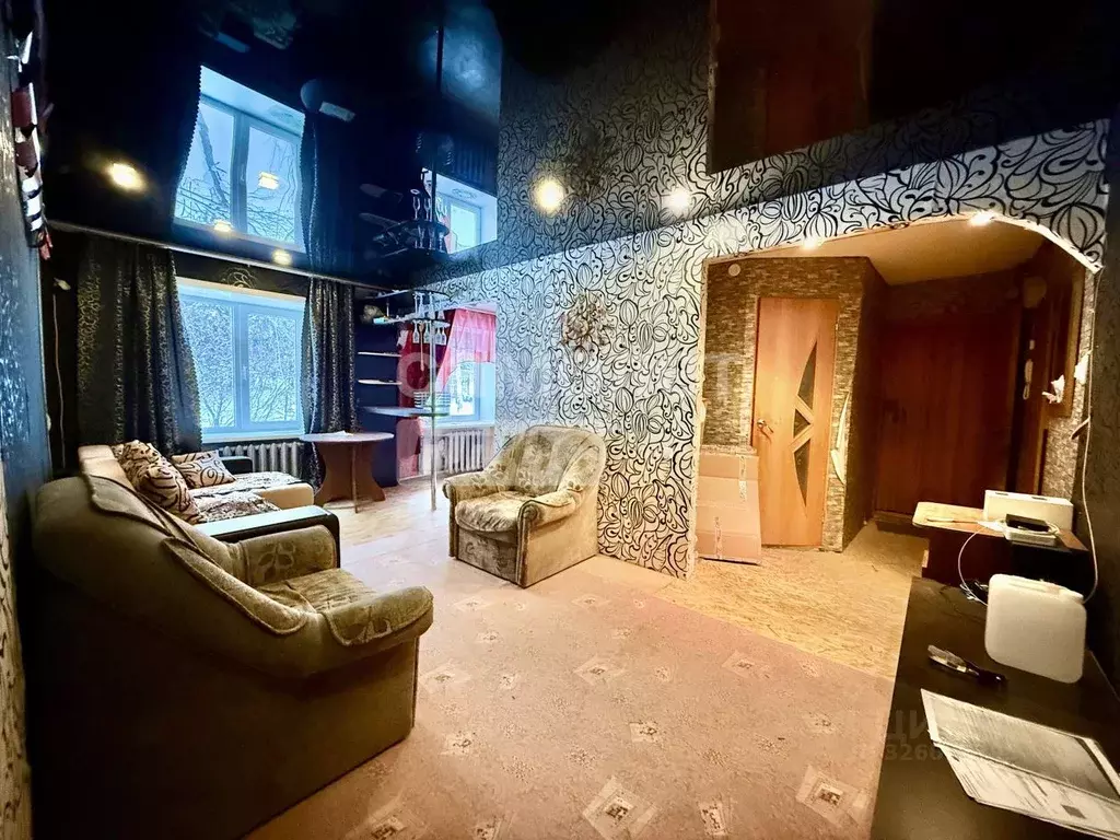 3-к кв. Свердловская область, Серов Вятчино мкр, 5 (58.3 м) - Фото 1