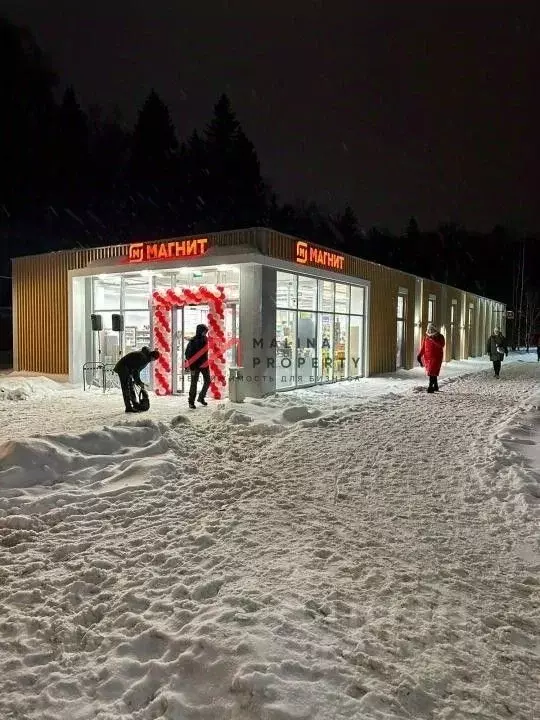 Торговая площадь в Московская область, Дмитровский муниципальный ... - Фото 1