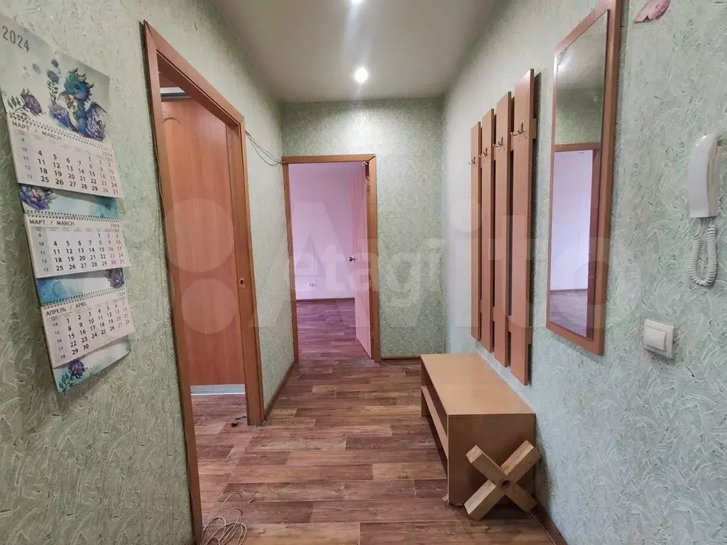 2-к. квартира, 51,5 м, 13/17 эт. - Фото 1