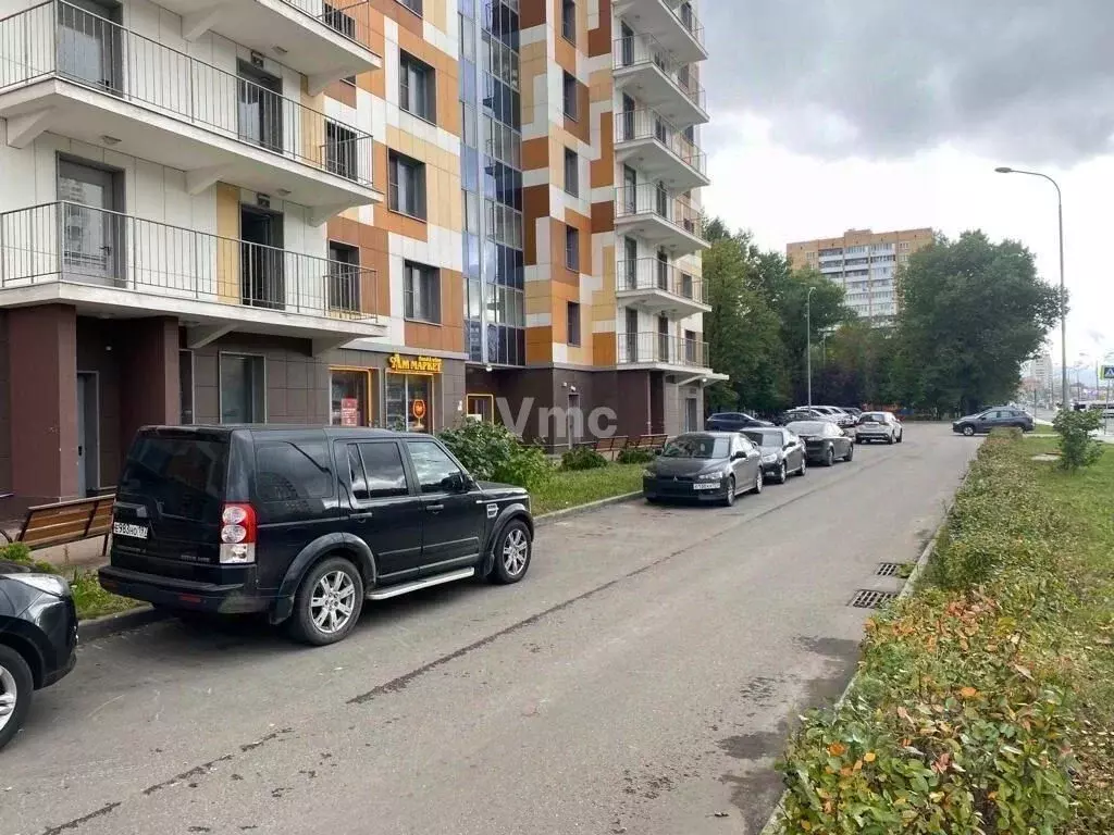 Помещение свободного назначения в Москва Щелковское ш., 90к1 (72 м) - Фото 1