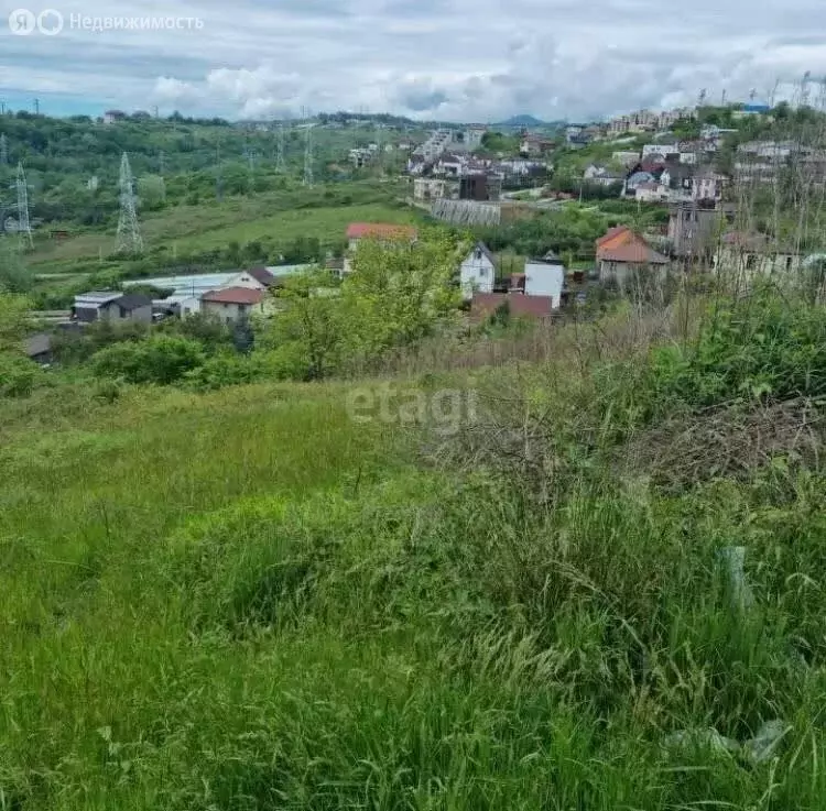 Участок в село Нижняя Шиловка, улица Нагуляна (45 м) - Фото 1
