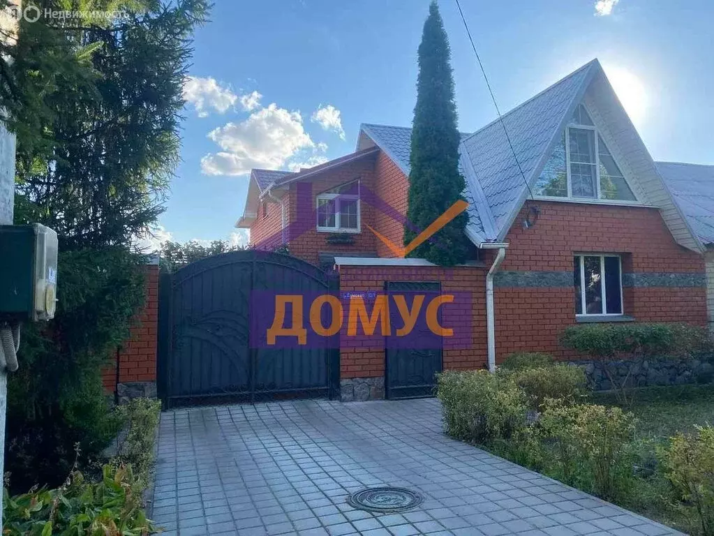 Дом в Белгород, Сумская улица, 13 (150 м) - Фото 1