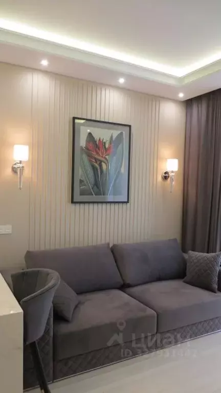 2-к кв. Москва Ходынская ул., 2 (42.0 м) - Фото 1