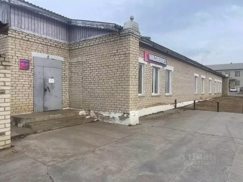 Помещение свободного назначения в Забайкальский край, ... - Фото 1