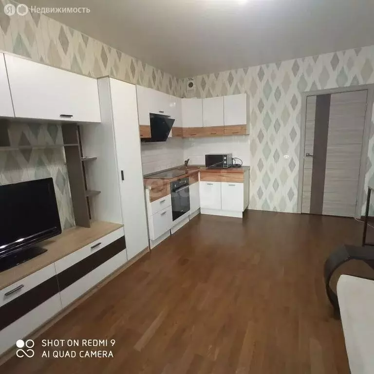 Квартира-студия: Мурино, Петровский бульвар, 14к5 (23.1 м) - Фото 0