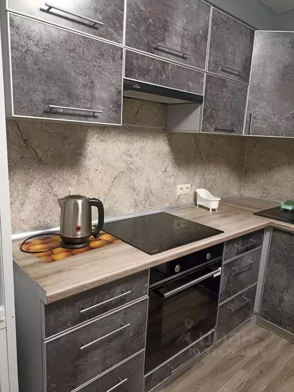 1-к кв. Удмуртия, Ижевск ул. А.Н. Сабурова, 17 (34.0 м) - Фото 1