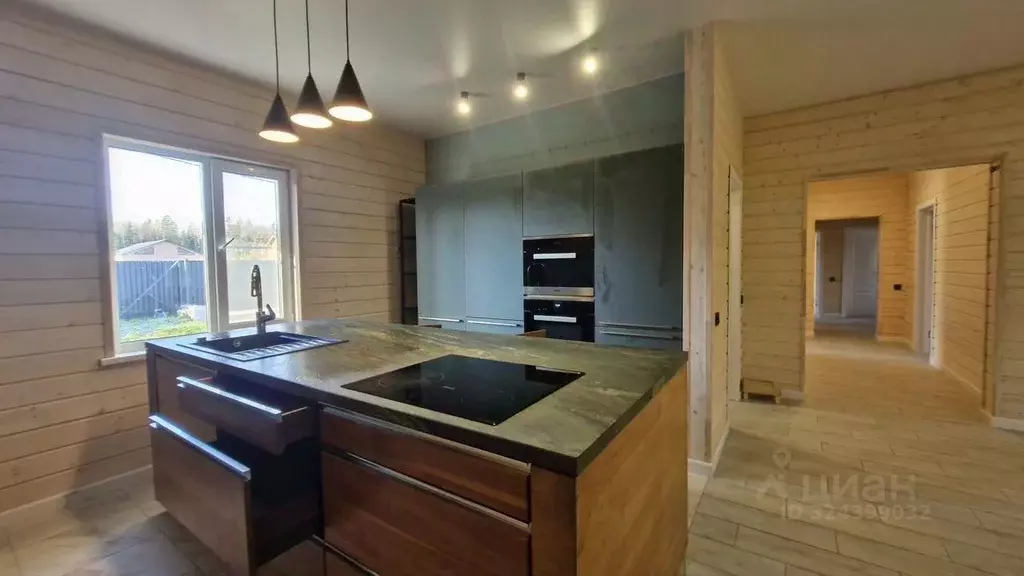 Дом в Ленинградская область, Всеволожск туп. 1-й Поэтический, 11 (177 ... - Фото 2