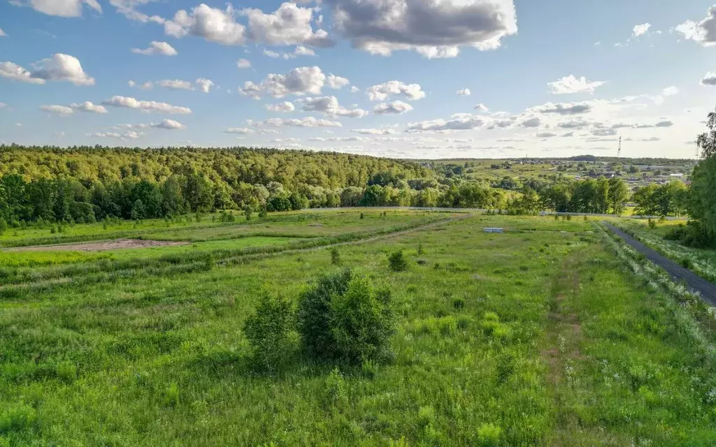 Участок в Московская область, Ступино городской округ, с. Старая Ситня ... - Фото 1