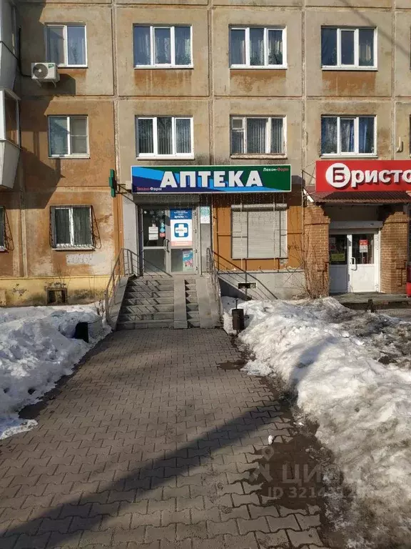 Торговая площадь в Свердловская область, Екатеринбург ул. Индустрии, ... - Фото 1