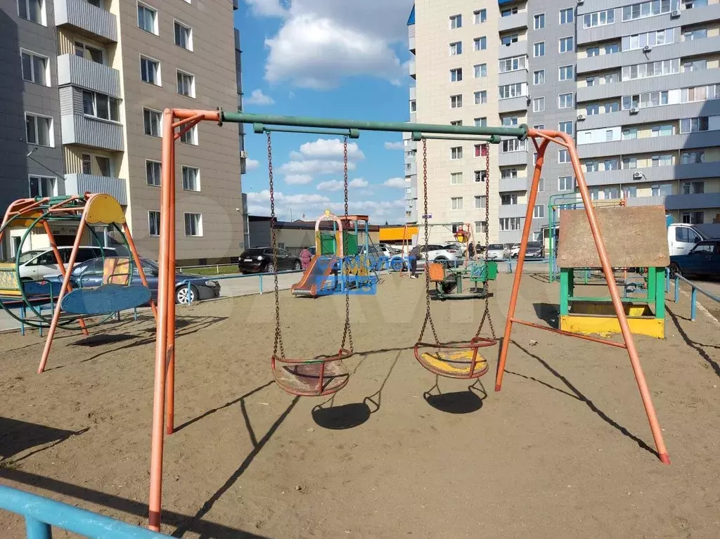 Квартира-студия, 28 м, 9/9 эт. - Фото 1