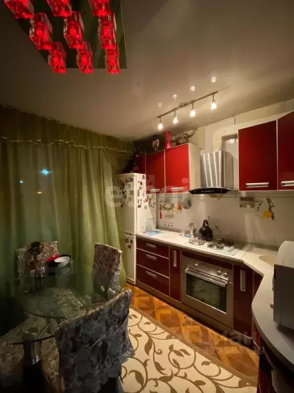 3-к кв. Хабаровский край, Комсомольск-на-Амуре ул. Осоавиахима, 9 ... - Фото 1