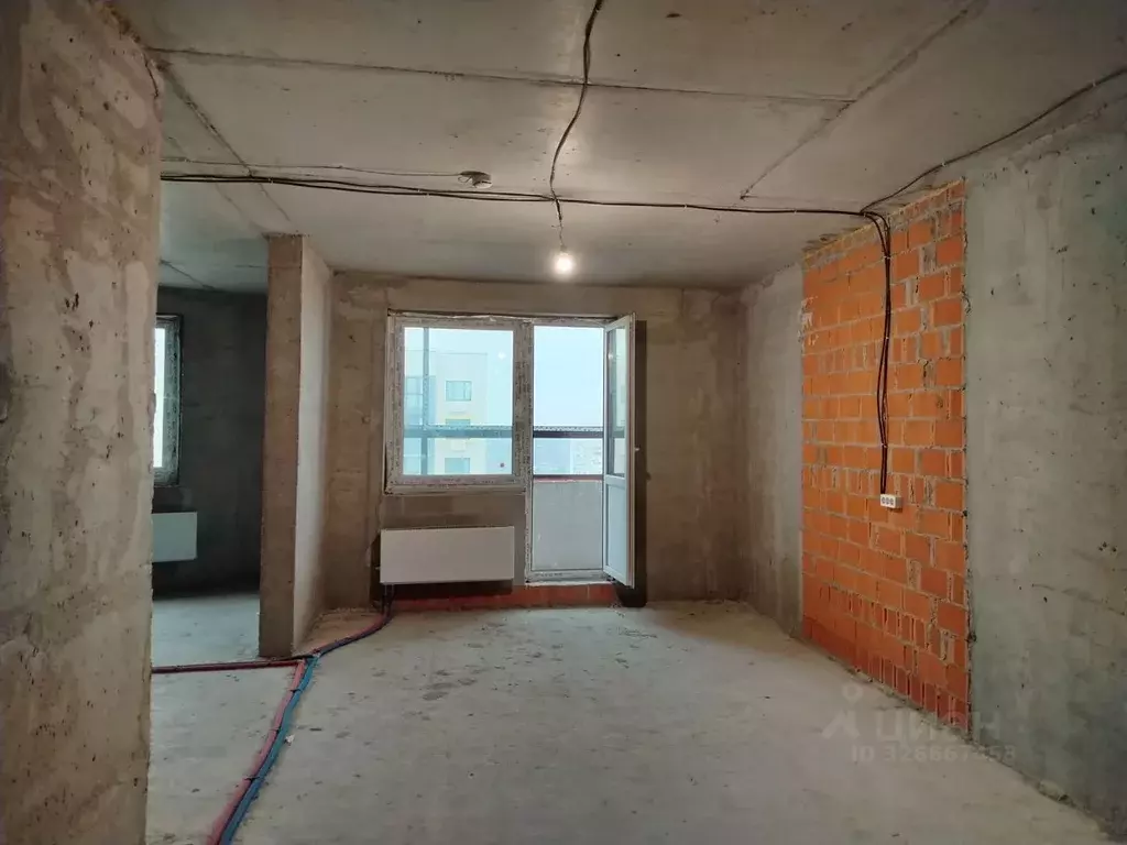 2-к кв. Московская область, Жуковский ул. Баженова, 4/2 (53.5 м) - Фото 2