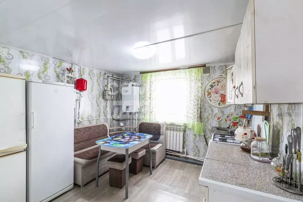 Дом в Омская область, Омск 2-й проезд (65 м) - Фото 0