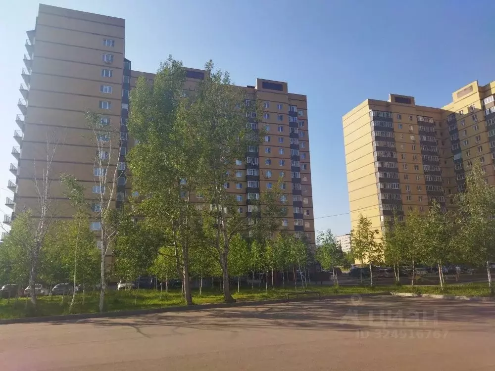 2-к кв. Московская область, Солнечногорск Ленинградская ул., 20 (62.0 ... - Фото 2