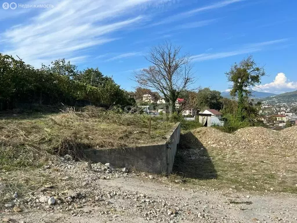 Участок в Краснодарский край, городской округ Сочи, село Весёлое (9 м) - Фото 1