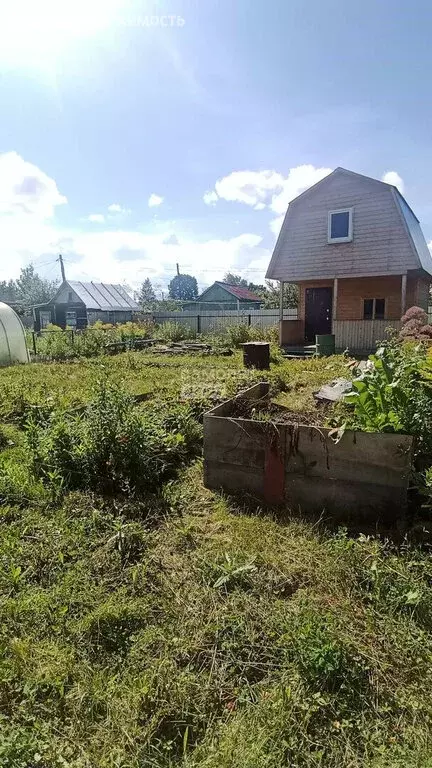 дом в вологда, садоводческое товарищество космос (30 м) - Фото 0