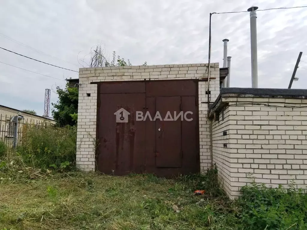 Гараж в Владимирская область, Владимир ул. Минина, 4А (33 м) - Фото 1
